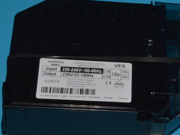 Inverter HW-CF02D02 Sw SQEF7CPTMVL001FLF
