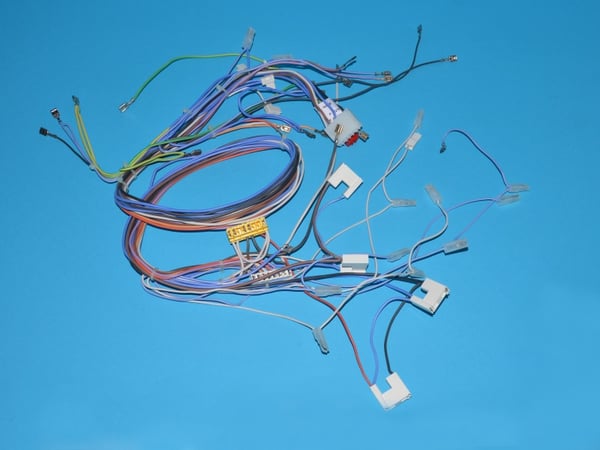 Wiring Harness FS16 K44E 4RER 2L Cf 400V