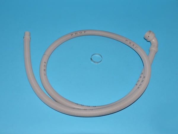 Set Hose/Clamp For Siphone Discharge Pro