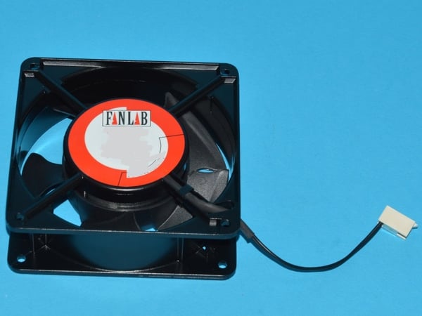 Fan AC Axial Sp/K-a Fanlab Assy