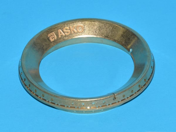 Burn.Head Cv Wok Out.Ring+pin L11 Assy
