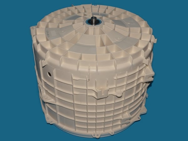 Tub Ca 60-1200 With Drum PS-15-S
