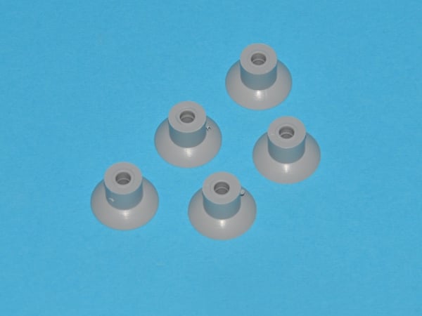 Vacuum Foot RS9 Assy