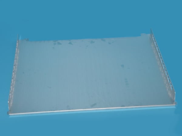 Air Duct-back Panel HL4P Upp 75B Al