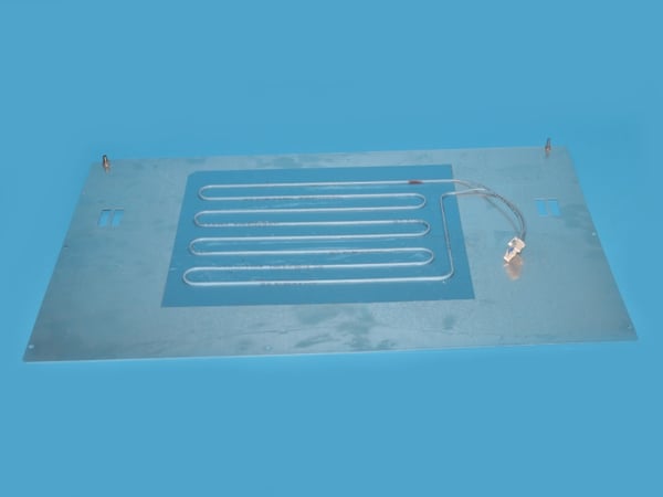 Air Duct-back PAN.HL4P Spd 75B Al S Assy