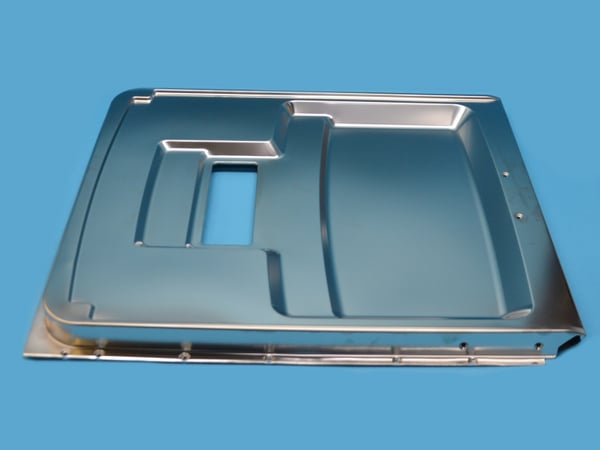 Interior Door Int.Xl DW40 Assy