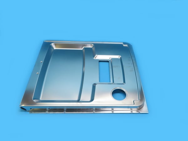 Interior Door Int.F Xl DW40 Assy