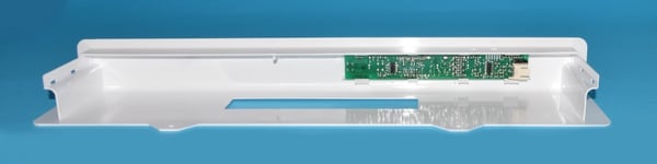 Controls Holder Assembly 6B Hs/Hp S Assy