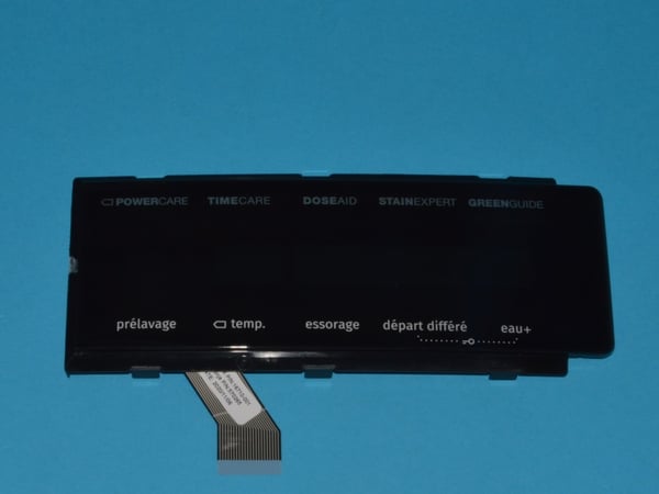 Display Panel L2 PS-15 E Fr Sig