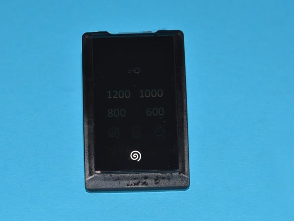 Display Panel LP/12 PS-15 E S Sig