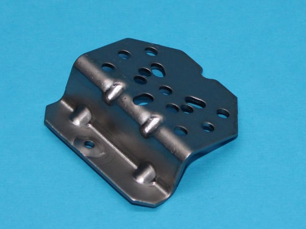 Burner Spacer Steel