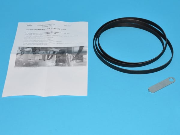 Belt With Bracket Assy