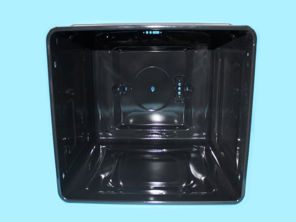 Oven BIO21 St 1L Cap.+meat Probe Em