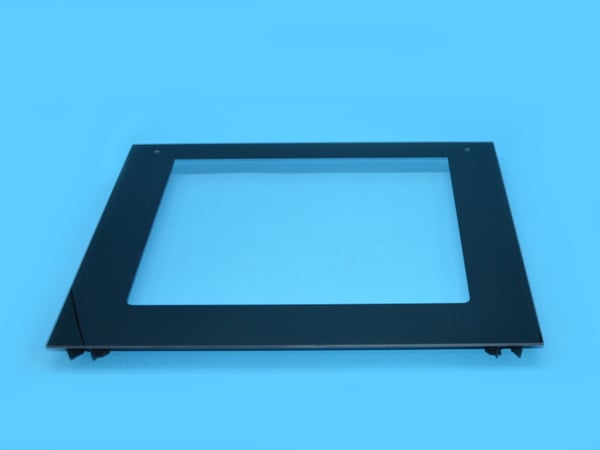 Door Glass BIO21 6-231 9005 Glu