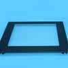 Gorenje Cooker & Hob Door Glass BIO21 6-231 9005 Glu - Image 1