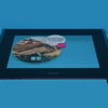 Gorenje Cooker & Hob Door Glass 6-7 9005 Lab.Glu - Image 1