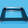 Gorenje Cooker & Hob Oven Door FS50GH 400 R2 R200-GOR200 065 - Image 1