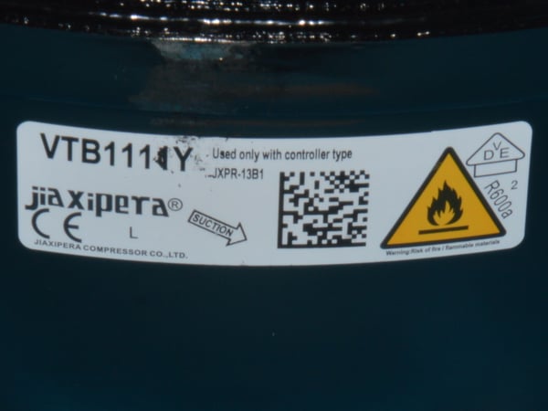 Compressor VTB1111Y Jiaxipera