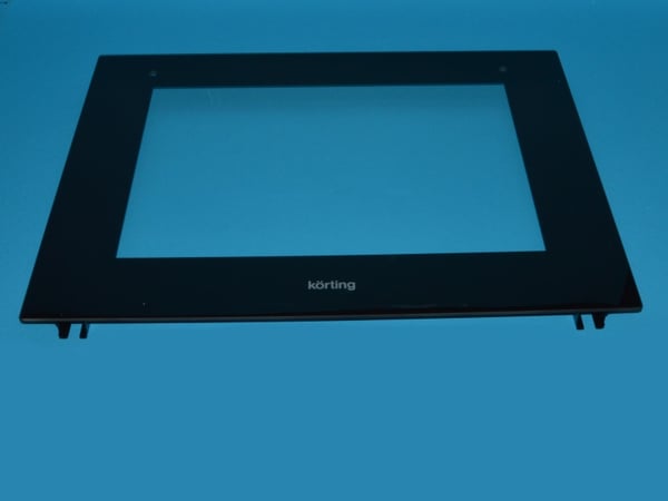 Oven Exterior Door Glass