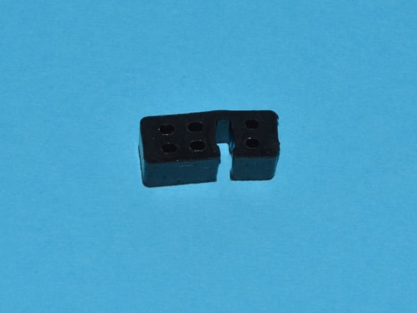 Glass Holder Plastic