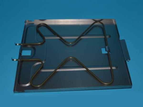 Lower Heater+cover