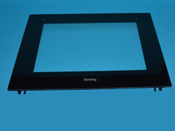 Oven Exterior Door Glass
