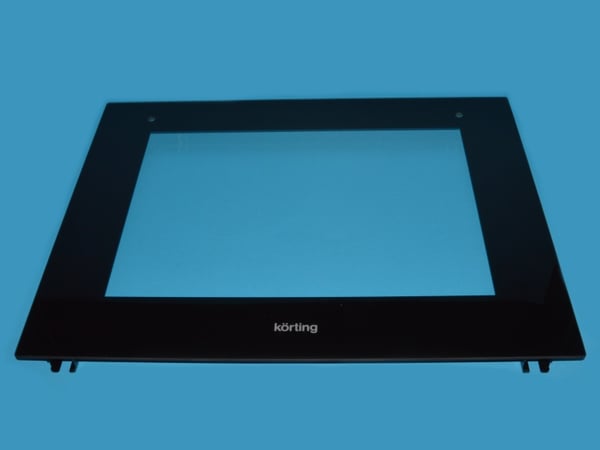 Oven Exterior Door Glass