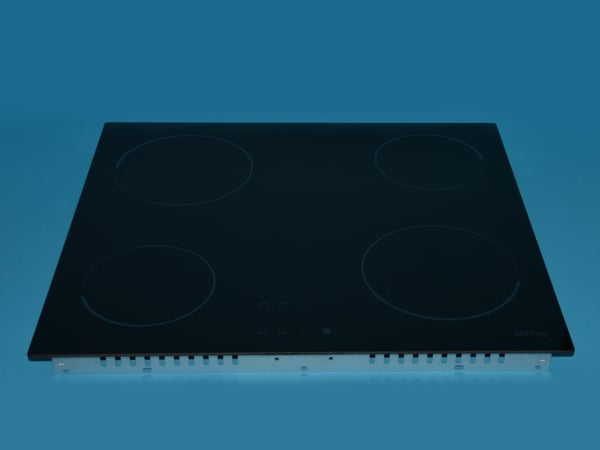 Glassceramic Plate