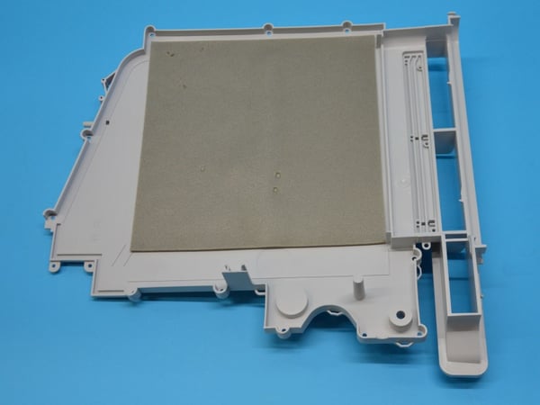 Hous.Cov.Tc-cov.Foam TD-75/85-GASK.ASSY