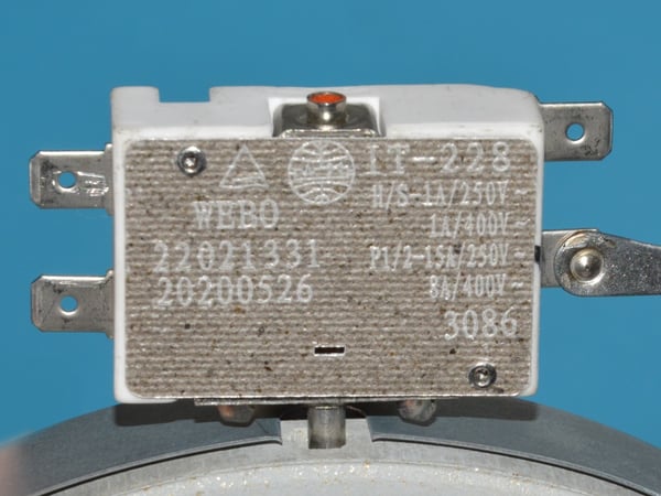 RADIANT HEATER 1.2 Kw