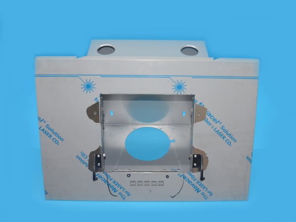 Hood Housing OV647GX D150MM