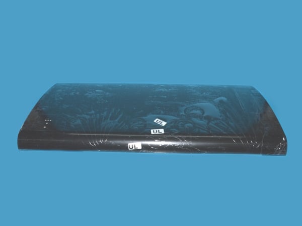 Door INSUL.A6 Ot H1077 L Ul 9005