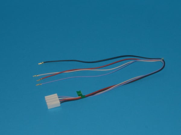 Wiring Harness Hotplate Mora