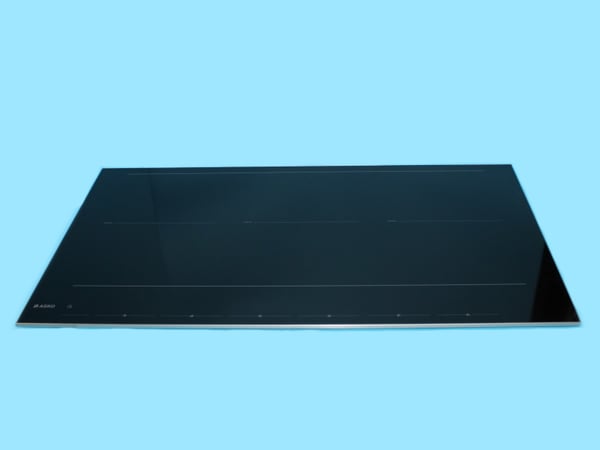 Glassceramic BI9CA-I1 Asko Bk Assy