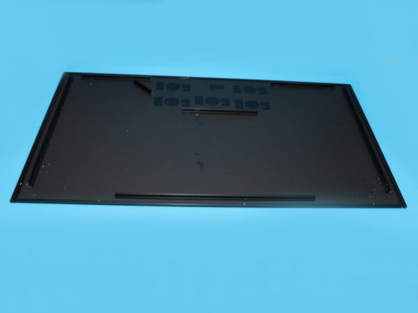 Glassceramic BI9CB-I1 Asko Mat Bk Assy
