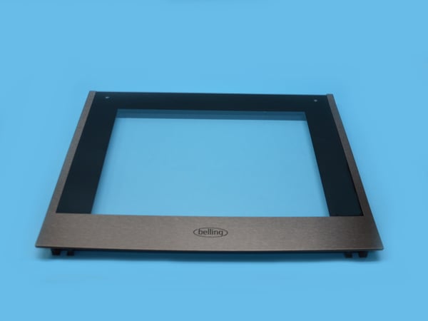 Door Glass Bio Mf 6 1 Bel Glu VZ068/9005
