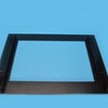Belling Cooker & Hob Door Glass Bio Mf 6 1 Bel Glu VZ068/9005 - Image 2