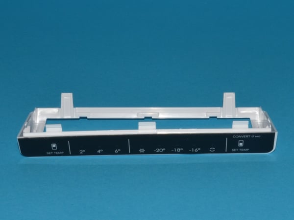 Control Unit Holder C6/6 W.Foil 2T Ask