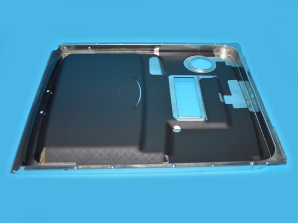 Interior Door Fs/Si F Xxl DW40 Assy