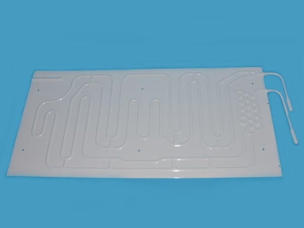 Evaporator A54 Hki Rb 35-76,7/7 N Assy"