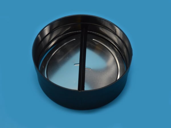 Non-return Flap