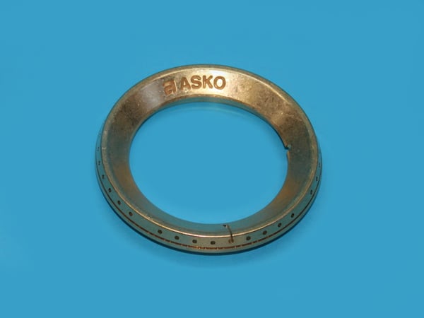 Burn.Head Cv Wok Out.Ring+pin L11 Assy