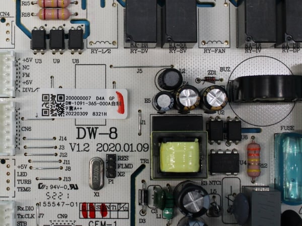 Control Unit