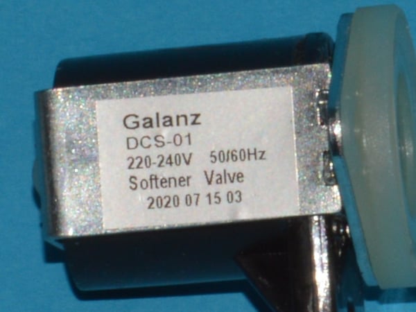 Input Valve