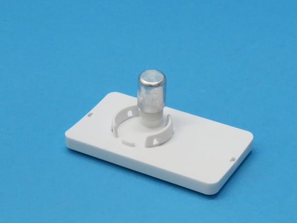 Bimetal Thermometer Tgrh R277/25 Gor