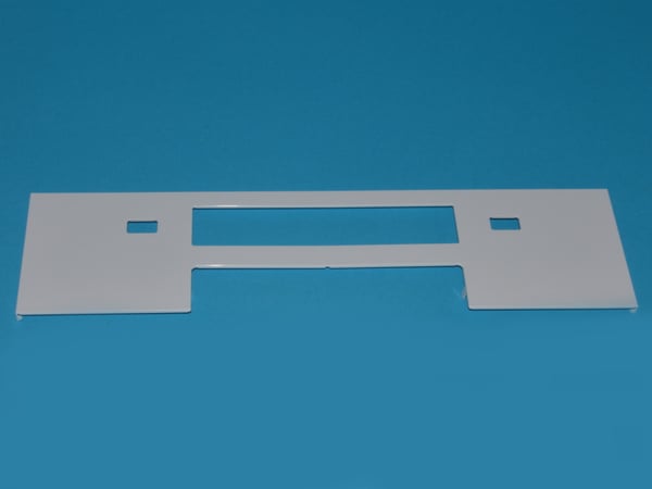 Control Panel Label