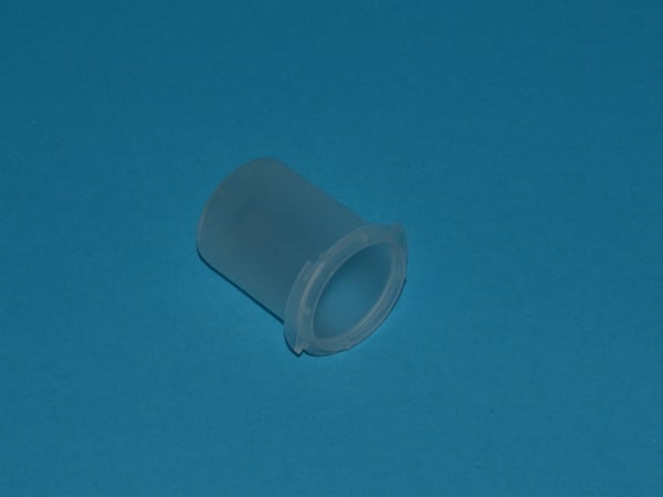 Knob Housing PP Natur Pla+met Mor