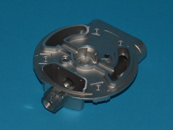 Burner Cup Wok Lpg 1,07MM"