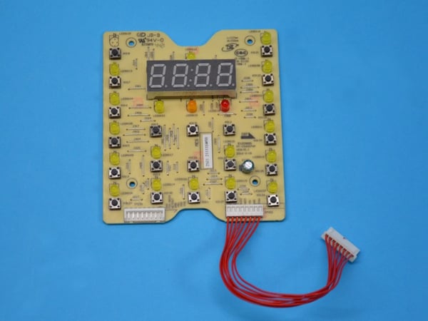 Control Board MC6MBK