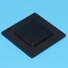 Asko Cooker Hood WIFI Window Cu Matrix Square - Image 1